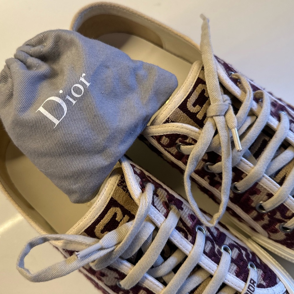 Christian Dior Sneakers - Picture 4 of 6